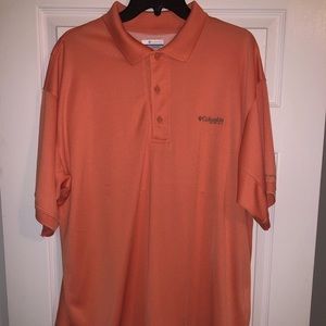 Men’s Columbia PFG polo